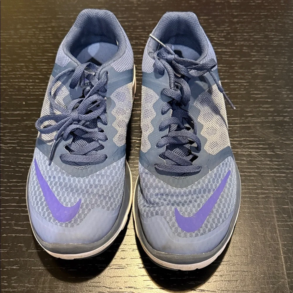 Nike Women's Blue Running Shoes